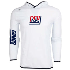 New York Giants Greyson Clothiers Colorado Long Sleeve Hoodie T-Shirt