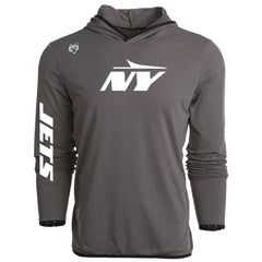 New York Jets Greyson Clothiers Colorado Long Sleeve Hoodie T-Shirt