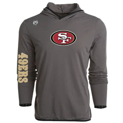 San Francisco 49ers Greyson Clothiers Colorado Long Sleeve Hoodie T-Shirt