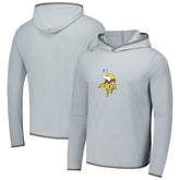 Minnesota Vikings Greyson Clothiers Colorado Long Sleeve Hoodie T-Shirt