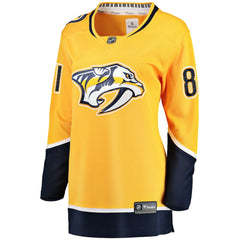 Jonathan Marchessault Nashville Predators Fanatics Women's Breakaway Jersey For Sale