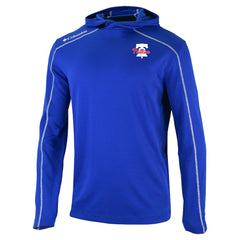 Philadelphia Phillies Columbia Omni-Wick Shotgun Pullover Hoodie | MLB Near me
