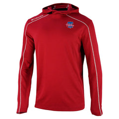 Philadelphia Phillies Columbia Omni-Wick Shotgun Pullover Hoodie | MLB Sale