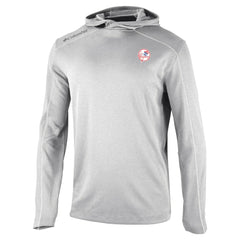 New York Yankees Columbia Omni-Wick Shotgun Pullover Hoodie | MLB New