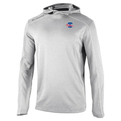 Philadelphia Phillies Columbia Omni-Wick Shotgun Pullover Hoodie | MLB Discount
