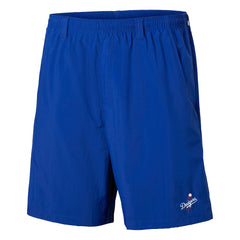 Los Angeles Dodgers Columbia Backcast Shorts | MLB Near me