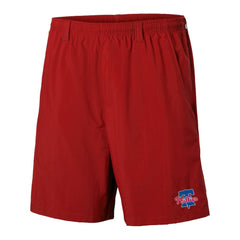 Philadelphia Phillies Columbia Backcast Shorts | MLB For sale