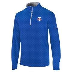 Philadelphia Phillies Columbia Wickham Hills Omni-Wick Quarter-Zip Jacket | MLB Online
