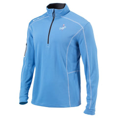 Los Angeles Dodgers Columbia Omni-Wick Shotgun Quarter-Zip Jacket | MLB New