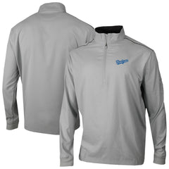 Los Angeles Dodgers Columbia Omni-Wick Bogey's Paradise Quarter-Zip Top | MLB Discount