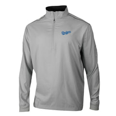 Los Angeles Dodgers Columbia Omni-Wick Bogey's Paradise Quarter-Zip Top | MLB Discount