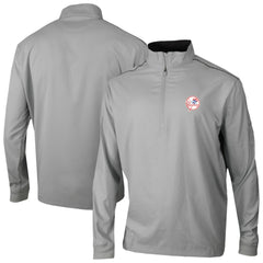 New York Yankees Columbia Omni-Wick Bogey's Paradise Quarter-Zip Top | MLB For sale