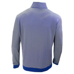 Los Angeles Dodgers Columbia Omni-Wick Even Lie Quarter-Zip Pullover Top | MLB Online