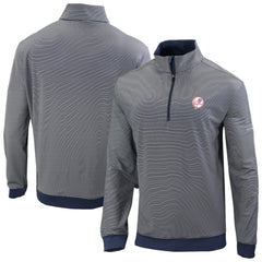 New York Yankees Columbia Omni-Wick Even Lie Quarter-Zip Pullover Top | MLB Sale