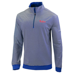 Philadelphia Phillies Columbia Omni-Wick Even Lie Quarter-Zip Pullover Top | MLB Sale
