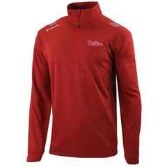 Philadelphia Phillies Columbia Oakland Downs Omni-Wick Quarter-Zip Top | MLB Outlet