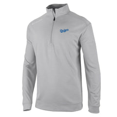 Los Angeles Dodgers Columbia Oakland Downs Omni-Wick Quarter-Zip Top | MLB On Sale