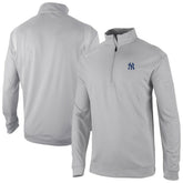 New York Yankees Columbia Oakland Downs Omni-Wick Quarter-Zip Top | MLB New