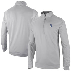 New York Yankees Columbia Oakland Downs Omni-Wick Quarter-Zip Top | MLB New