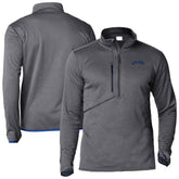 New York Yankees Columbia Park View Omni-Wick Half-Zip Top | MLB Shop