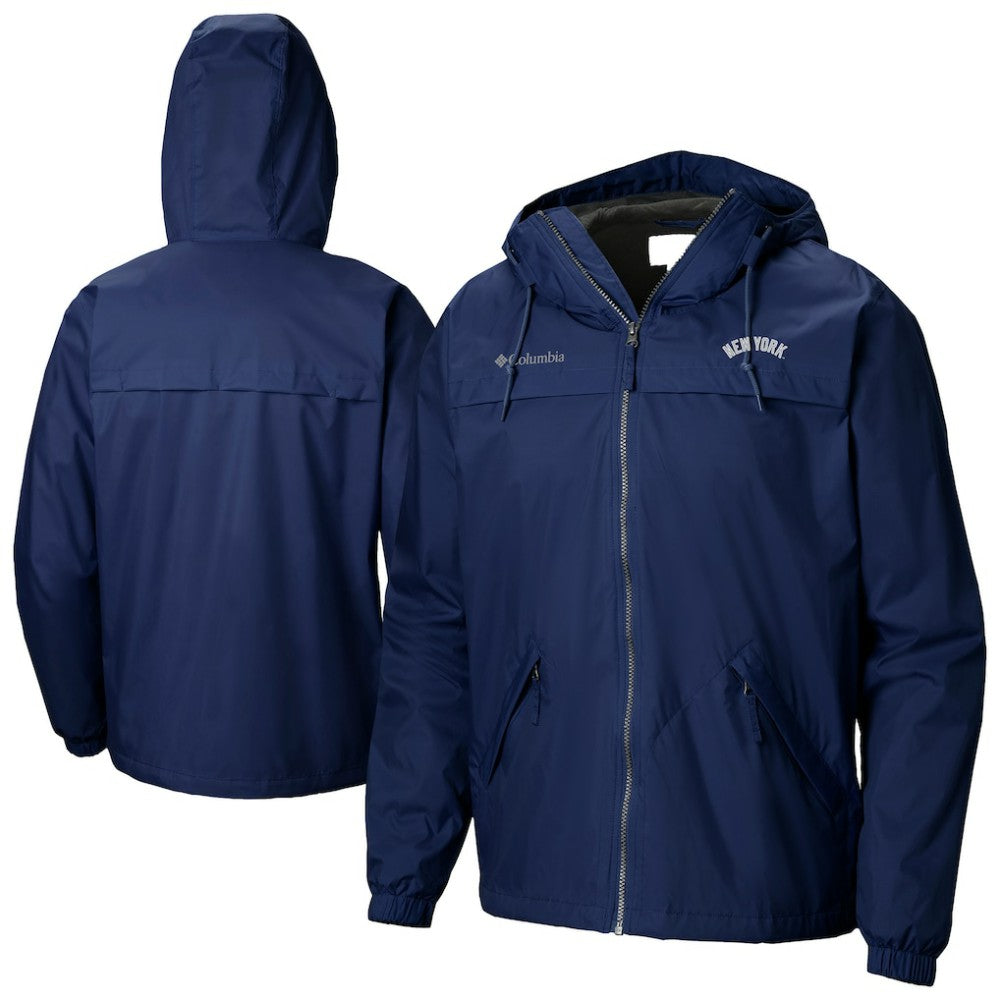 New York Yankees Columbia Oroville Creek Lined Full-Zip Jacket | MLB Outlet