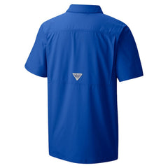Philadelphia Phillies Columbia Slack Tide Omni-Wick Button-Up Camp Shirt | MLB Online