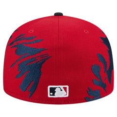 St. Louis Cardinals New Era Retro Pattern 59FIFTY Fitted Hat | MLB US