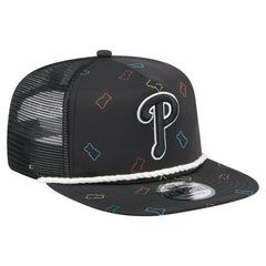 Philadelphia Phillies New Era Gummy Golfer Trucker Adjustable Hat | MLB Near me