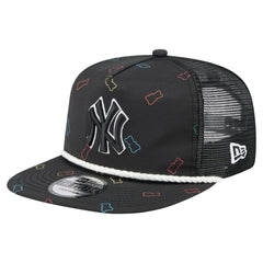 New York Yankees New Era Gummy Golfer Trucker Adjustable Hat | MLB Outlet