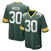 Green Bay Packers Nike Ahman Green Team Retired Player Game Jersey