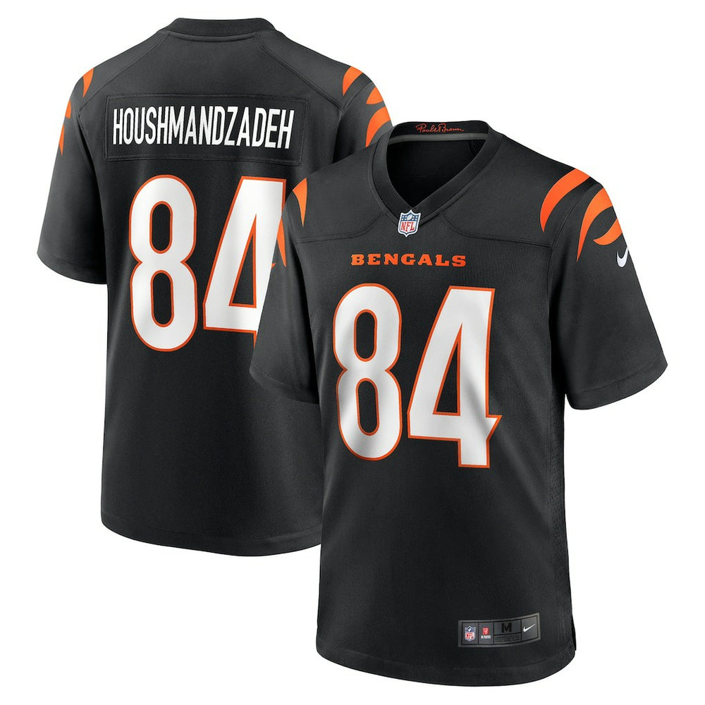 Cincinnati Bengals Nike T. J. Houshmandzadeh Team Retired Player Game Jersey