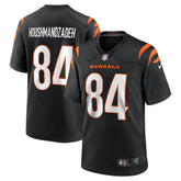 Cincinnati Bengals Nike T. J. Houshmandzadeh Team Retired Player Game Jersey