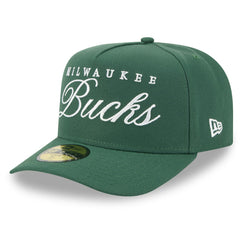Milwaukee Bucks 2025 NBA Draft A-Frame 59FIFTY Fitted Hat Discount