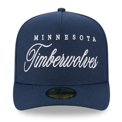 Minnesota Timberwolves 2025 NBA Draft A-Frame 59FIFTY Fitted Hat Outlet