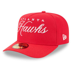 Atlanta Hawks 2025 NBA Draft A-Frame 59FIFTY Fitted Hat Online