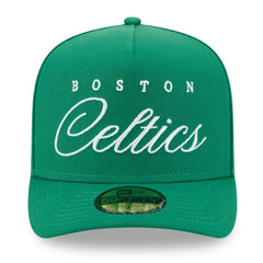 Boston Celtics 2025 NBA Draft A-Frame 59FIFTY Fitted Hat Online