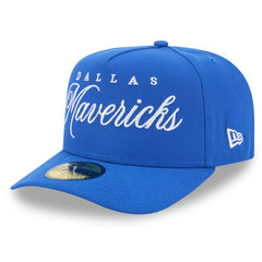 Dallas Mavericks 2025 NBA Draft A-Frame 59FIFTY Fitted Hat sale Discount