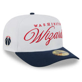 Washington Wizards 2025 NBA Draft A-Frame 59FIFTY Fitted Hat Outlet