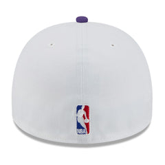 Los Angeles Lakers 2025 NBA Draft A-Frame 59FIFTY Fitted Hat On Sale