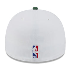 Milwaukee Bucks 2025 NBA Draft A-Frame 59FIFTY Fitted Hat On Sale