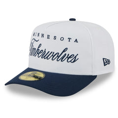 Minnesota Timberwolves 2025 NBA Draft A-Frame 59FIFTY Fitted Hat For Sale