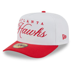 Atlanta Hawks 2025 NBA Draft A-Frame 59FIFTY Fitted Hat On Sale