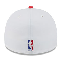 Atlanta Hawks 2025 NBA Draft A-Frame 59FIFTY Fitted Hat On Sale