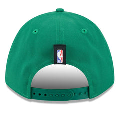 Boston Celtics 2025 NBA Draft M-Crown A-Frame 9FORTY Adjustable Hat Discount