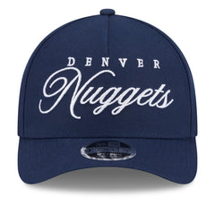 Denver Nuggets 2025 NBA Draft M-Crown A-Frame 9FORTY Adjustable Hat sale On Sale