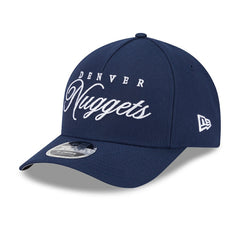 Denver Nuggets 2025 NBA Draft M-Crown A-Frame 9FORTY Adjustable Hat sale On Sale