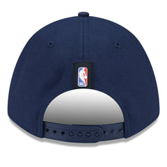 Denver Nuggets 2025 NBA Draft M-Crown A-Frame 9FORTY Adjustable Hat sale On Sale
