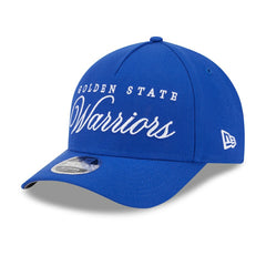Golden State Warriors 2025 NBA Draft M-Crown A-Frame 9FORTY Adjustable Hat sale For Sale