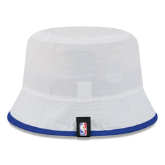 Golden State Warriors 2025 NBA Draft Nylon Bucket Hat sale On Sale