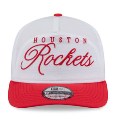 Houston Rockets 2025 NBA Draft On-Stage Nylon 19TWENTY Adjustable Hat sale Discount